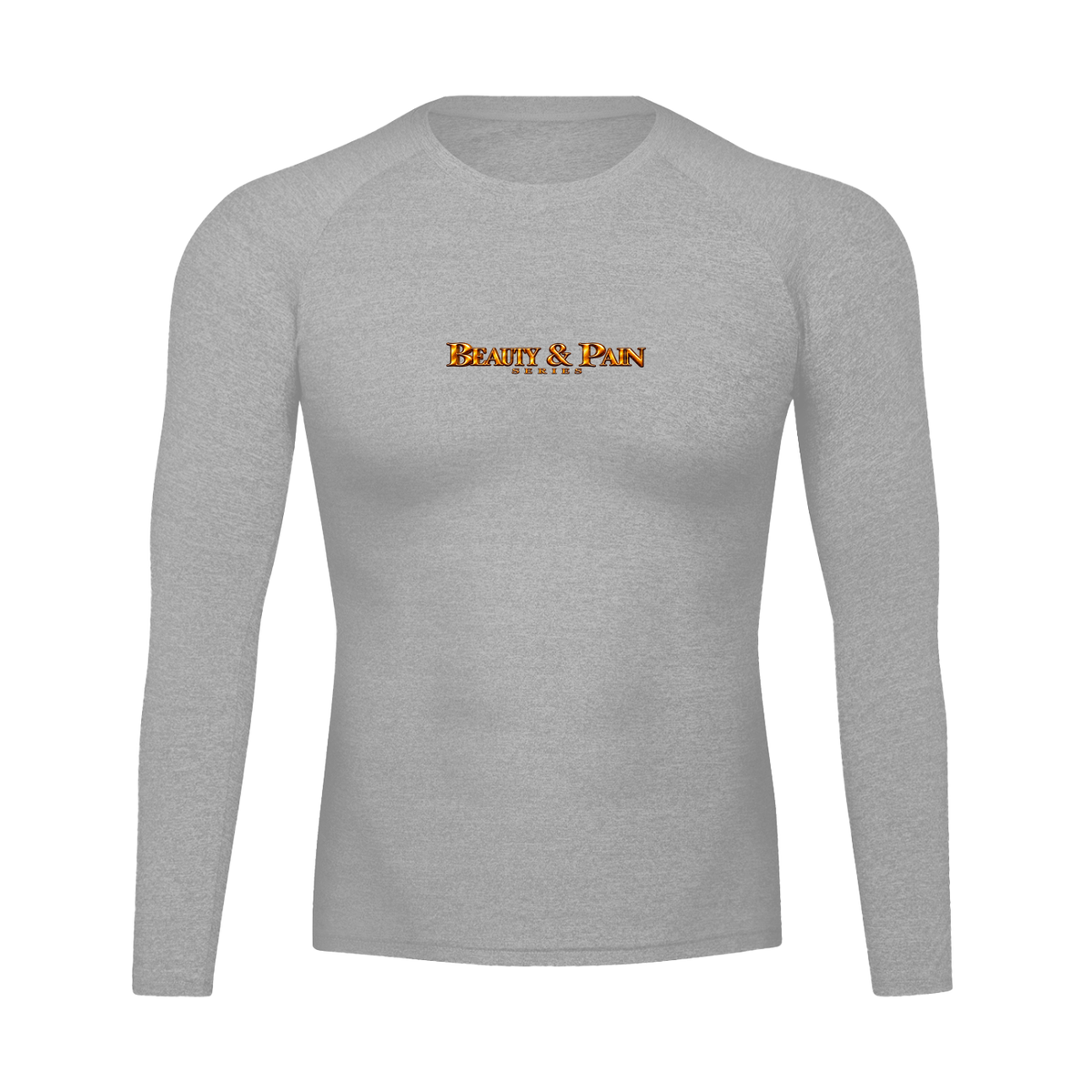 Unbreakable Focus Performance Long Sleeve T-Shirt