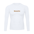 Unbreakable Focus Performance Long Sleeve T-Shirt