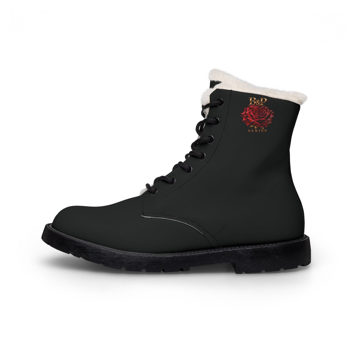 Men’s Signature Fleece-Lined Boots