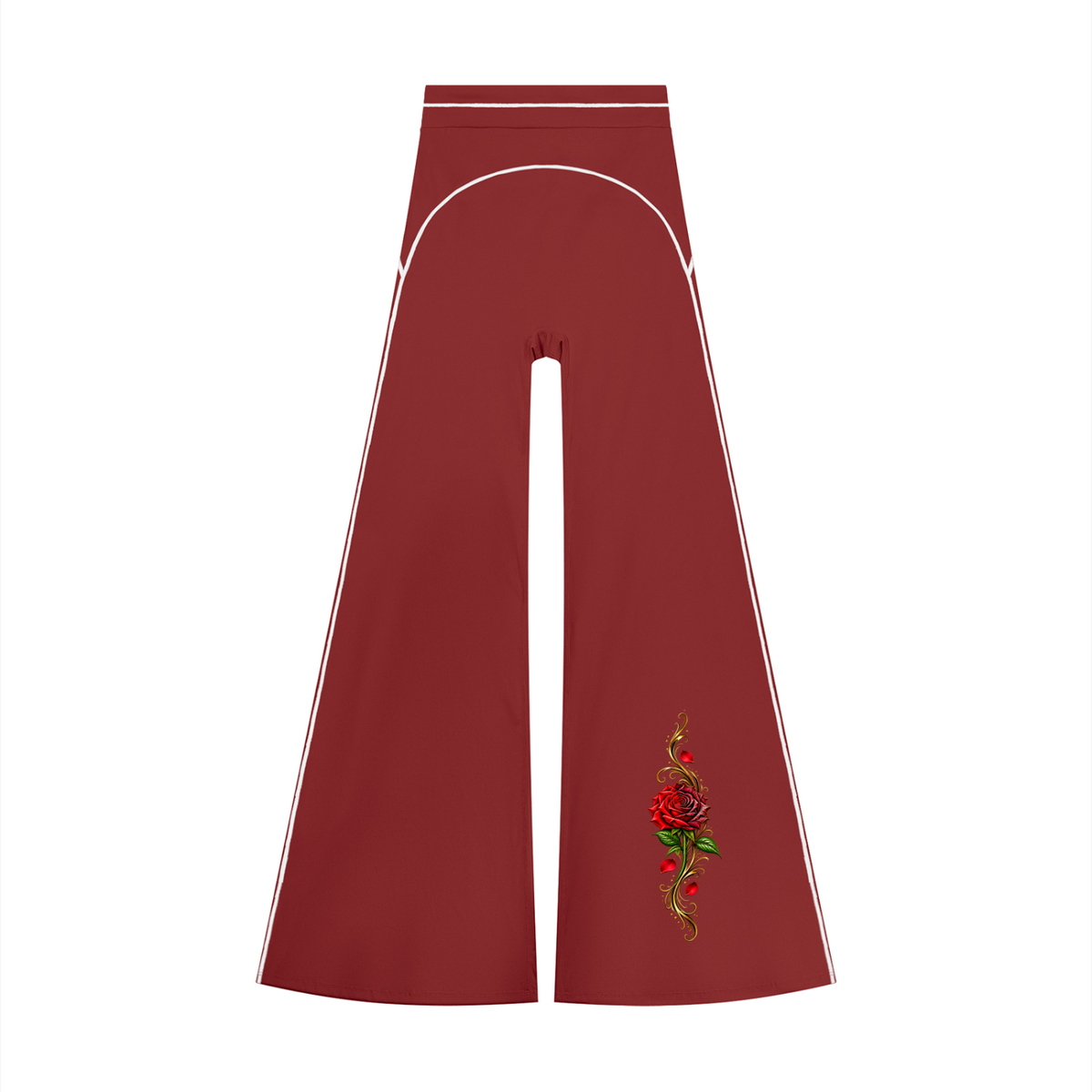 Grace in Motion High-Rise Flared Yoga Pants
