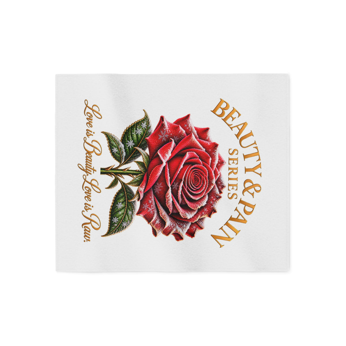 Serenity Comfort Sweatshirt Blanket
