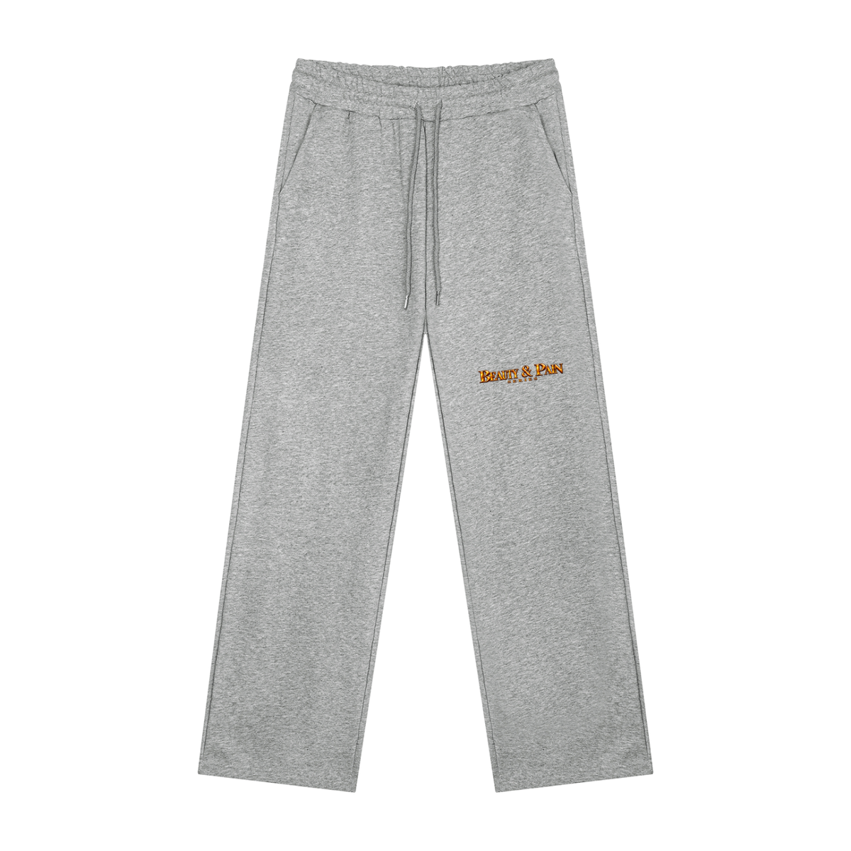 Built Through It Heavyweight Straight Leg Sweatpants