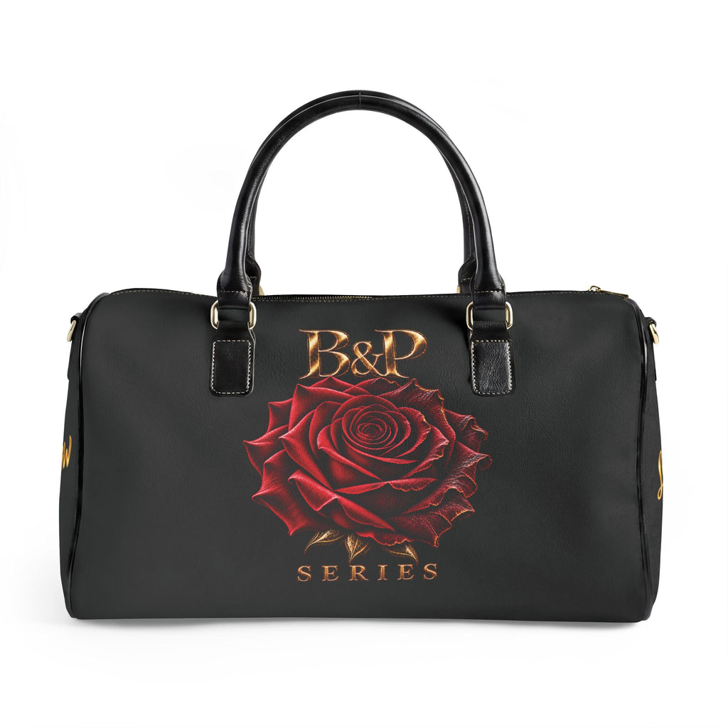 Signature Rose Travel Bag