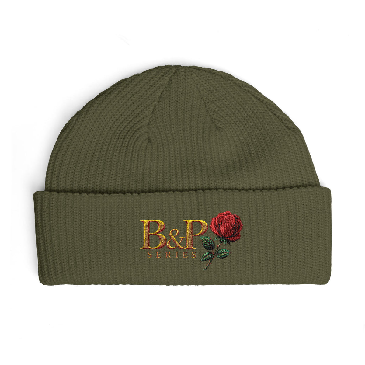 B&P Signature Cuff Beanie
