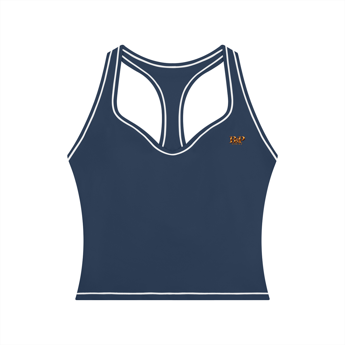 Bloom in Motion Sculpted Yoga Tank