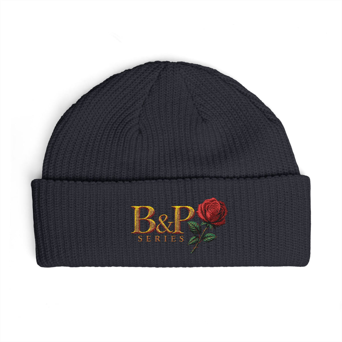 B&P Signature Cuff Beanie