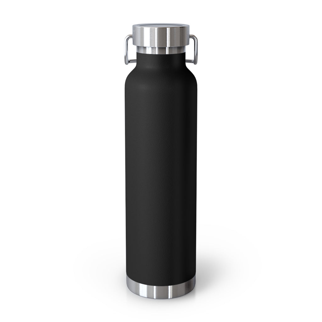 Love Is Beauty, Love Is Raw Insulated Water Bottle