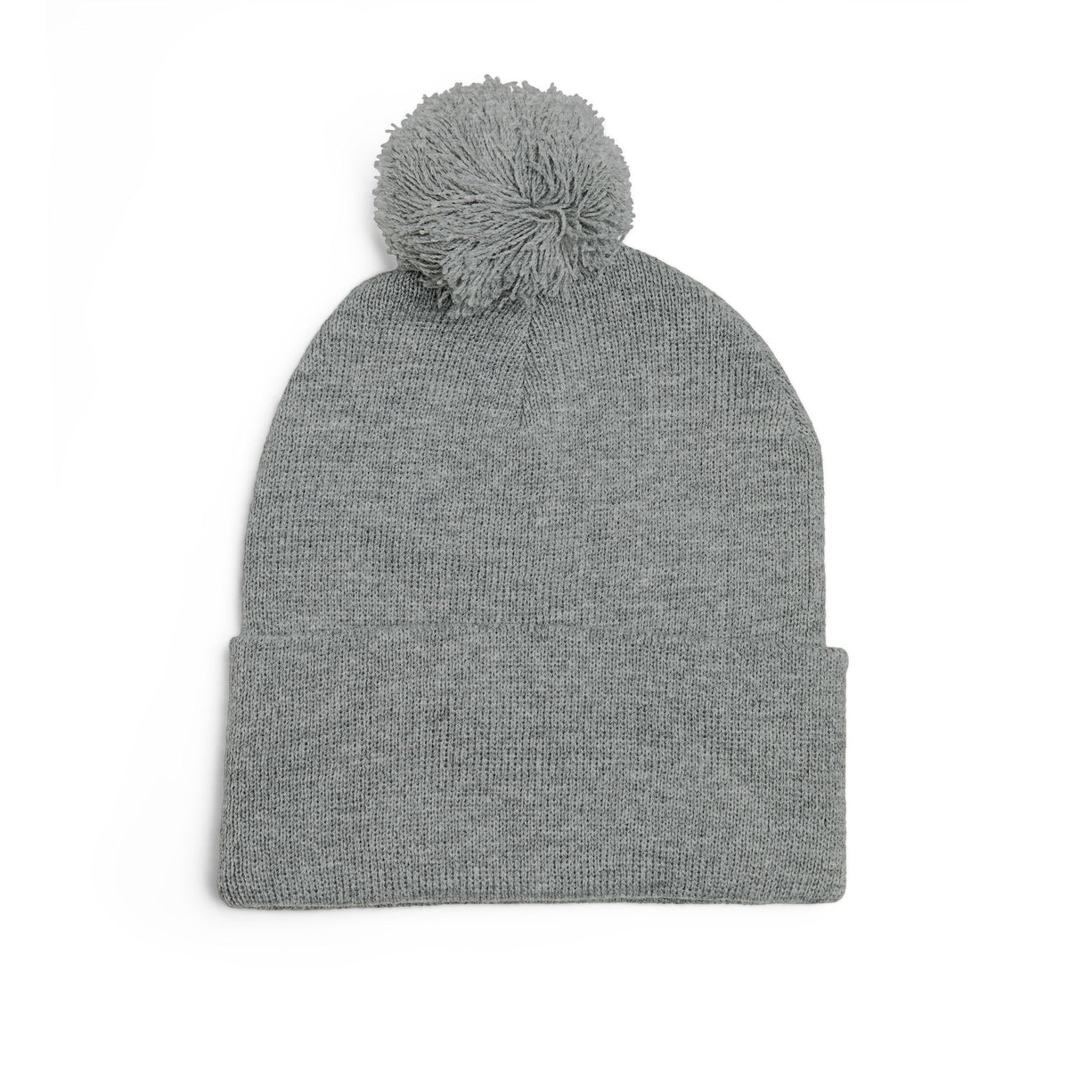 B&P Signature Pom-Pom Beanie