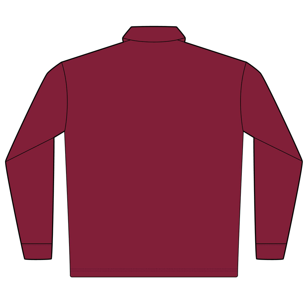 Men’s Signature Performance Long-Sleeve Polo