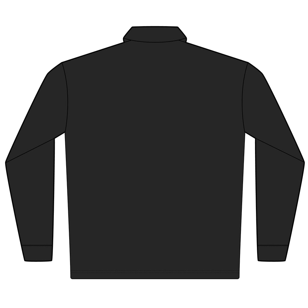 Men’s Signature Performance Long-Sleeve Polo