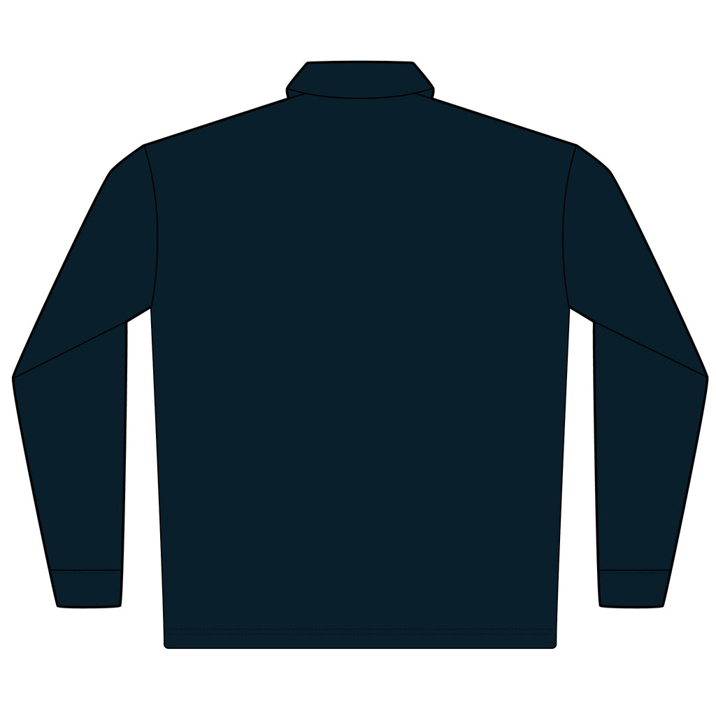 Men’s Signature Performance Long-Sleeve Polo