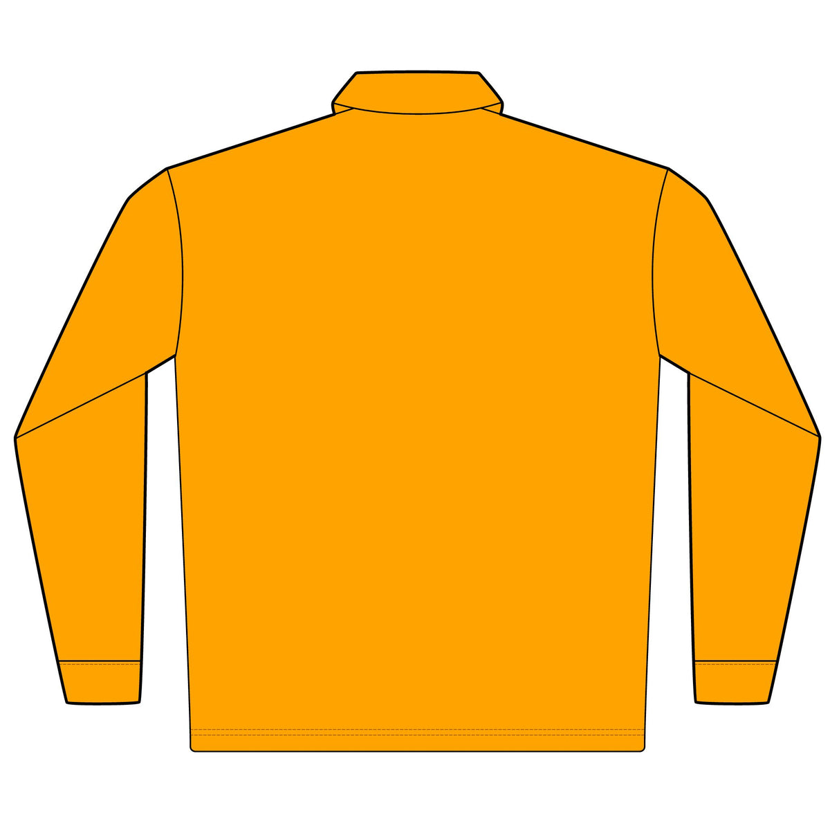 Men’s Signature Performance Long-Sleeve Polo