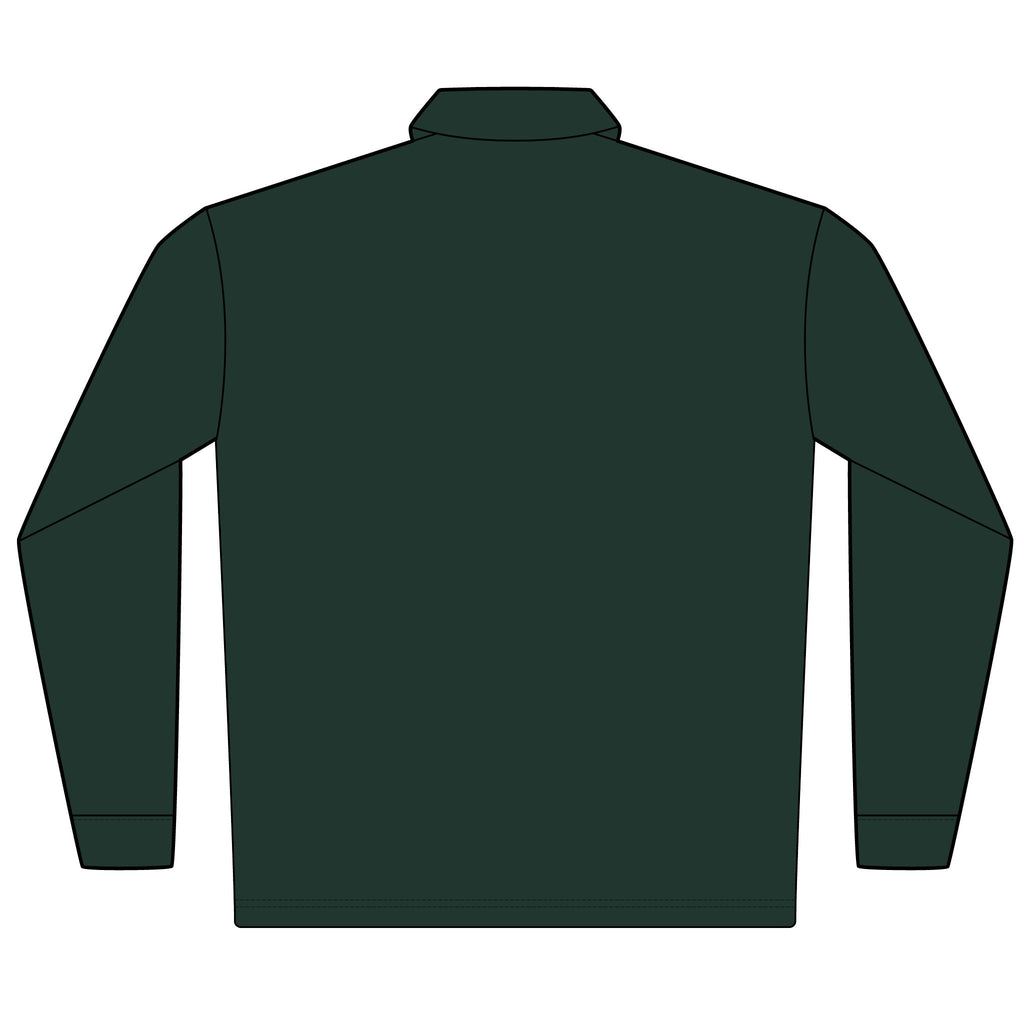 Men’s Signature Performance Long-Sleeve Polo