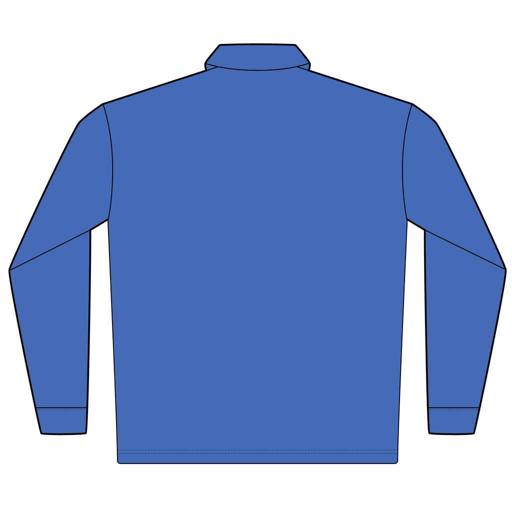 Men’s Signature Performance Long-Sleeve Polo