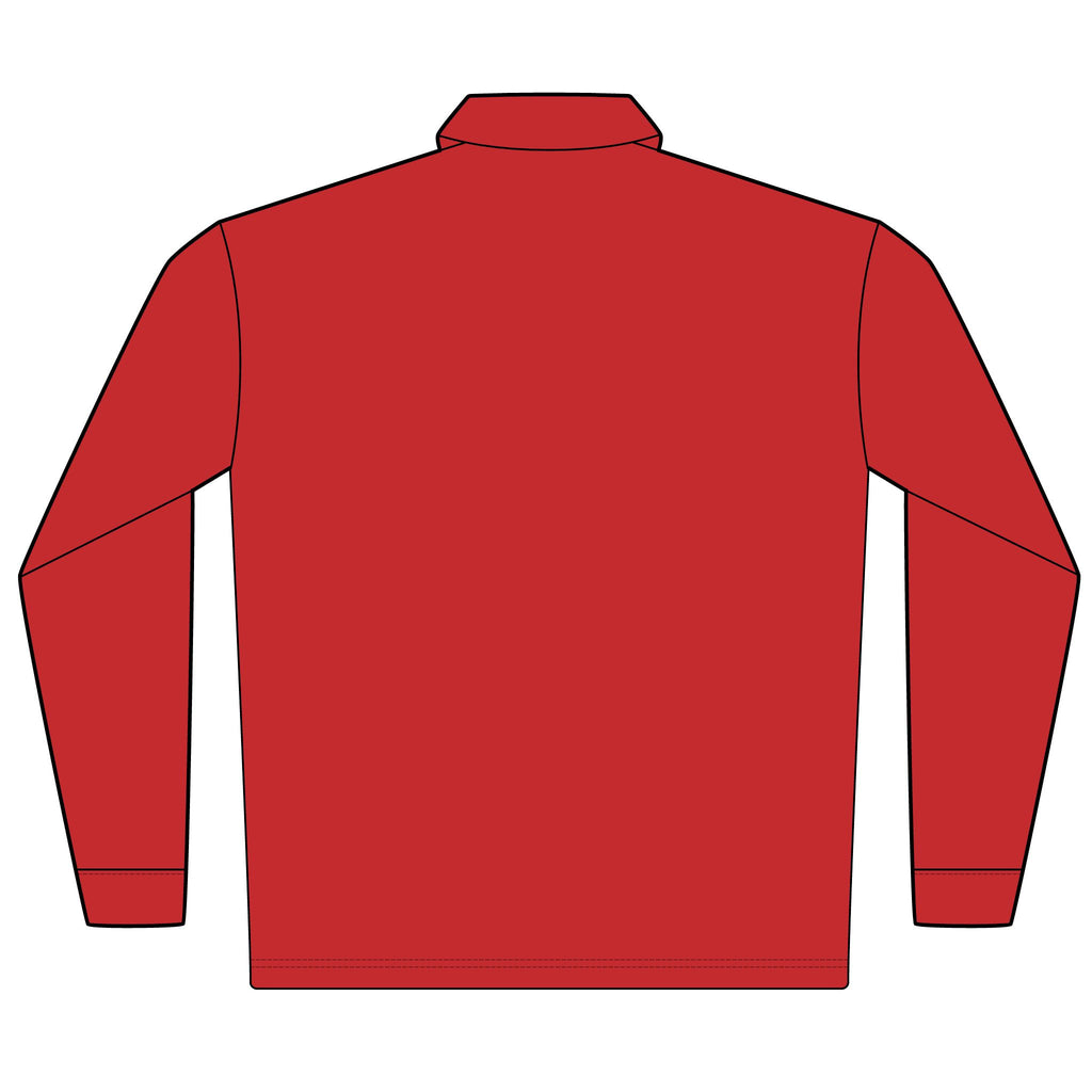 Men’s Signature Performance Long-Sleeve Polo