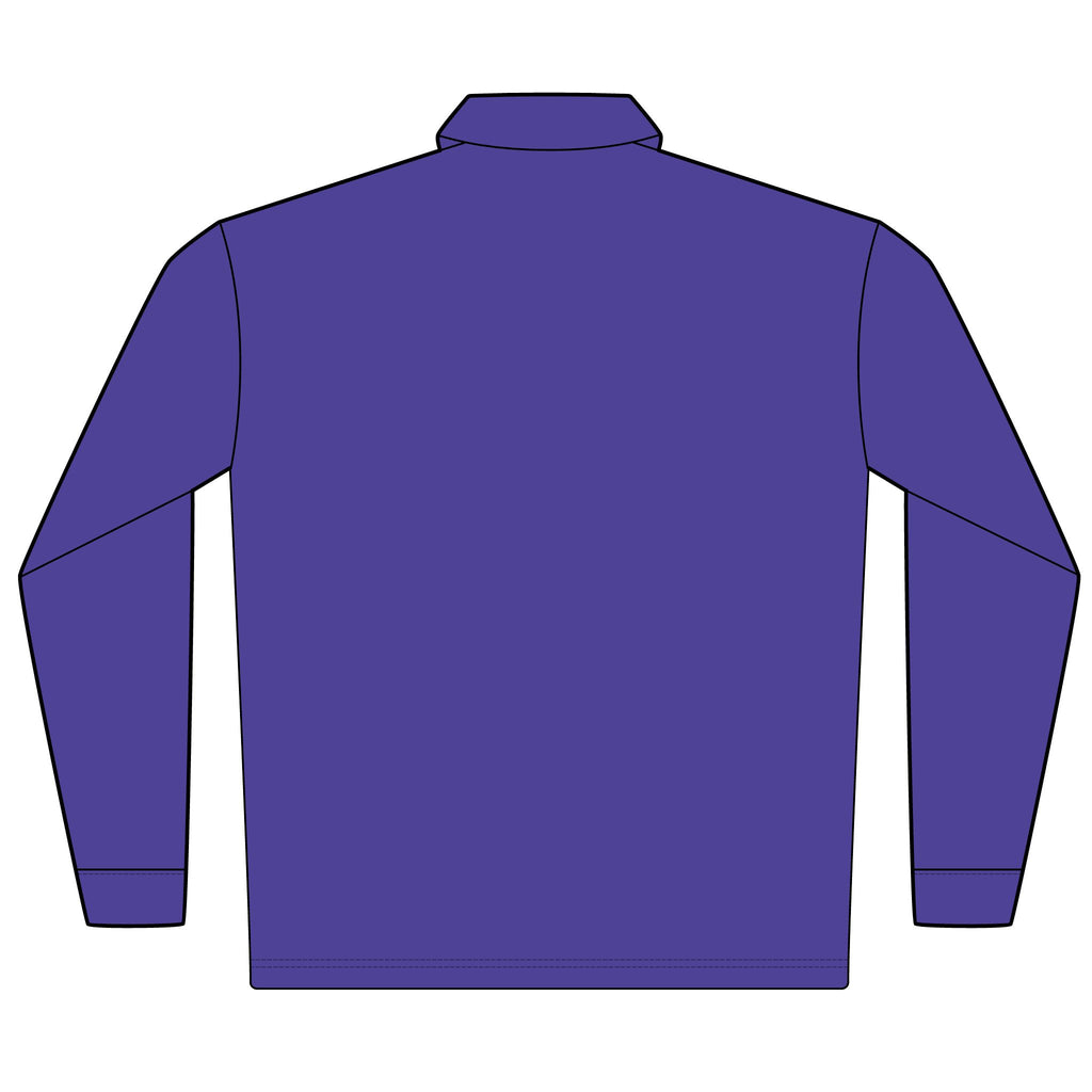Men’s Signature Performance Long-Sleeve Polo
