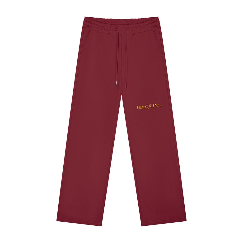 Built Through It Heavyweight Straight Leg Sweatpants