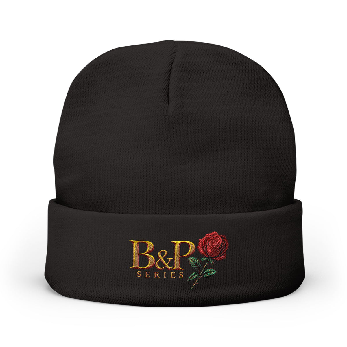 B&P Signature Rose Beanie