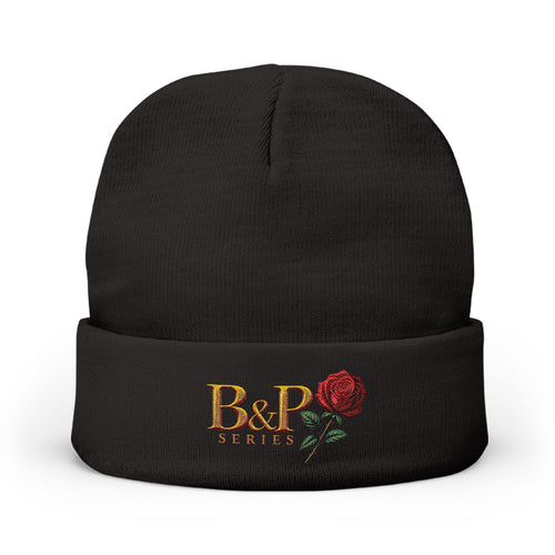 B&P Signature Rose Beanie