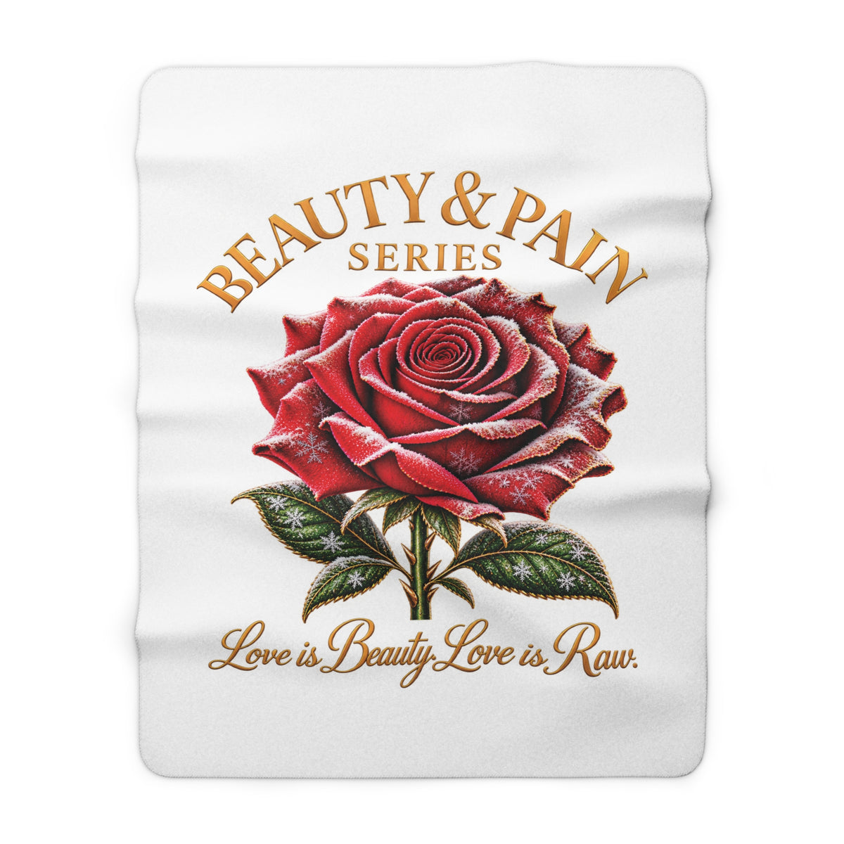 Serenity Luxe Sherpa Blanket