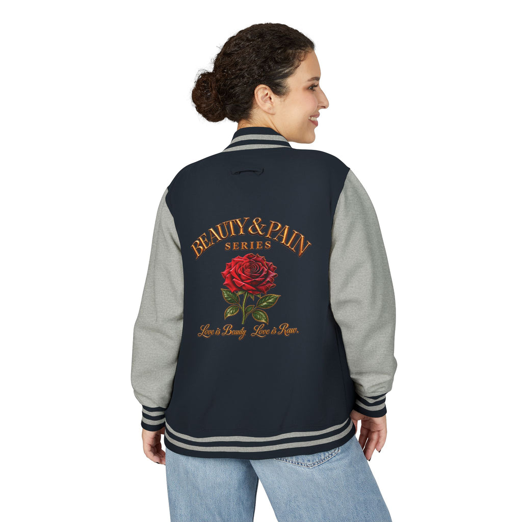 Signature Varsity Letterman Jacket – Unisex