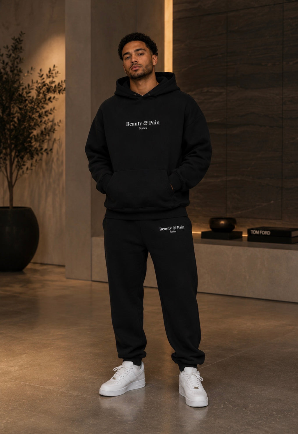 Signature Joggers