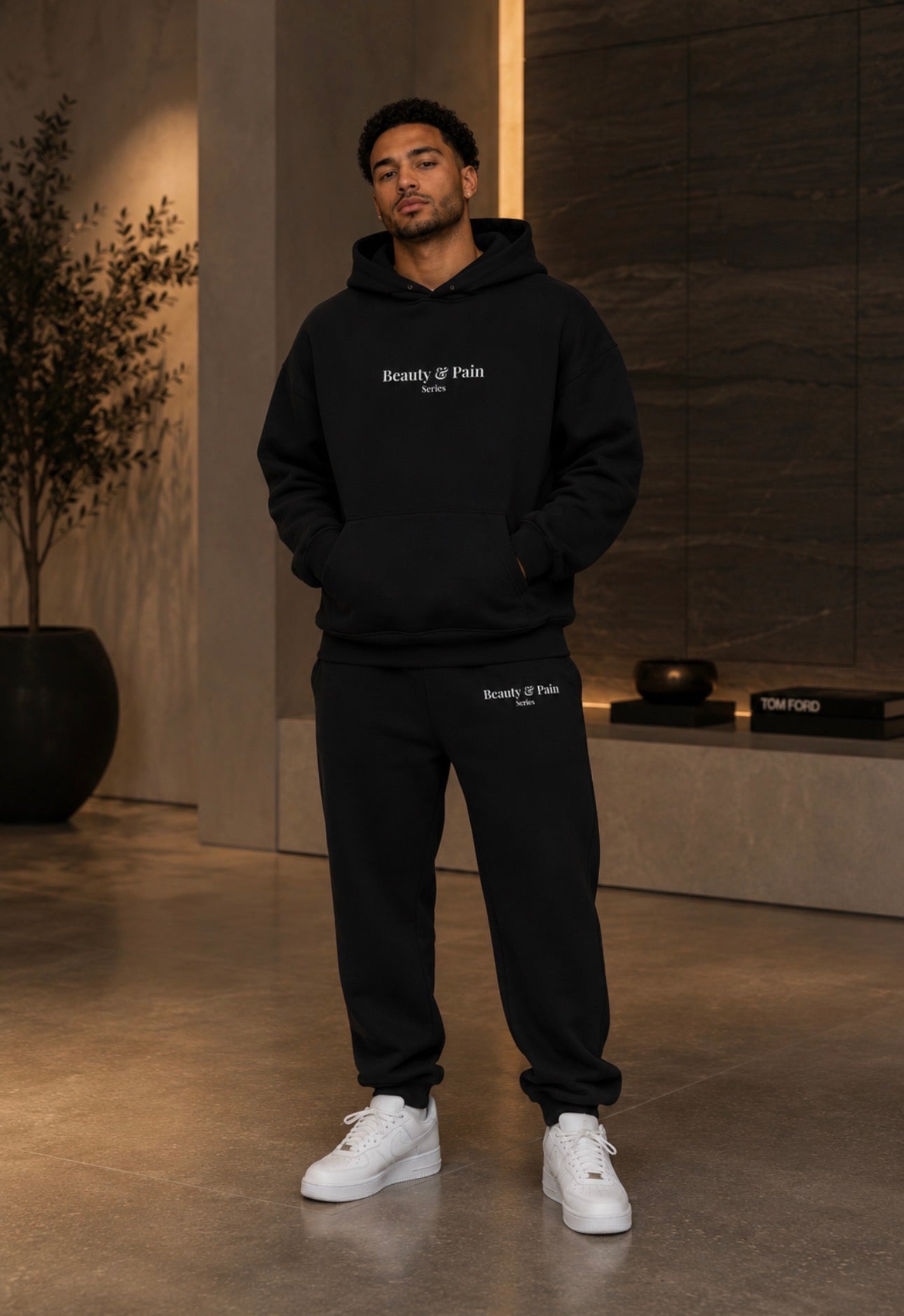Signature Joggers