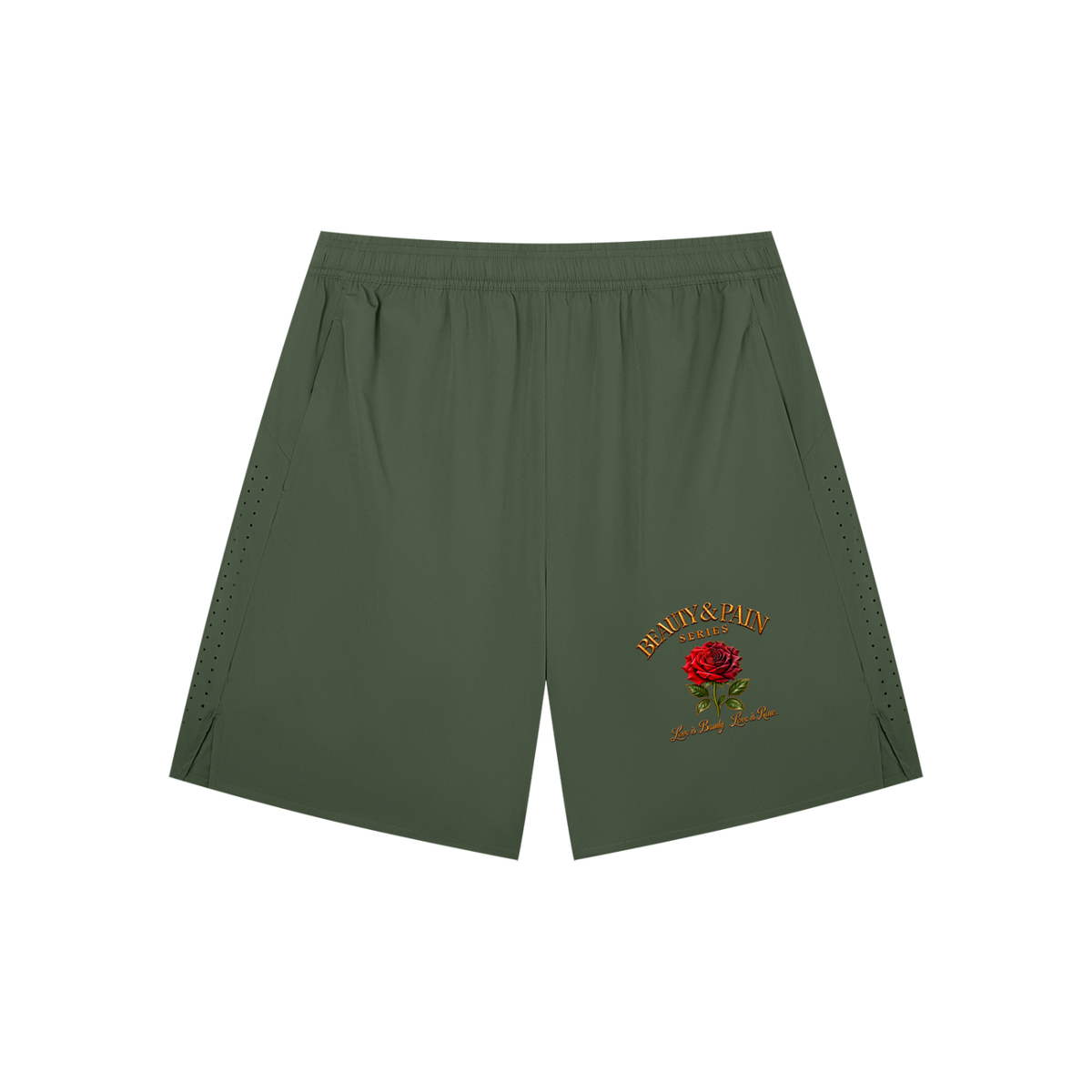 Driven by Purpose Men's Performance Shorts