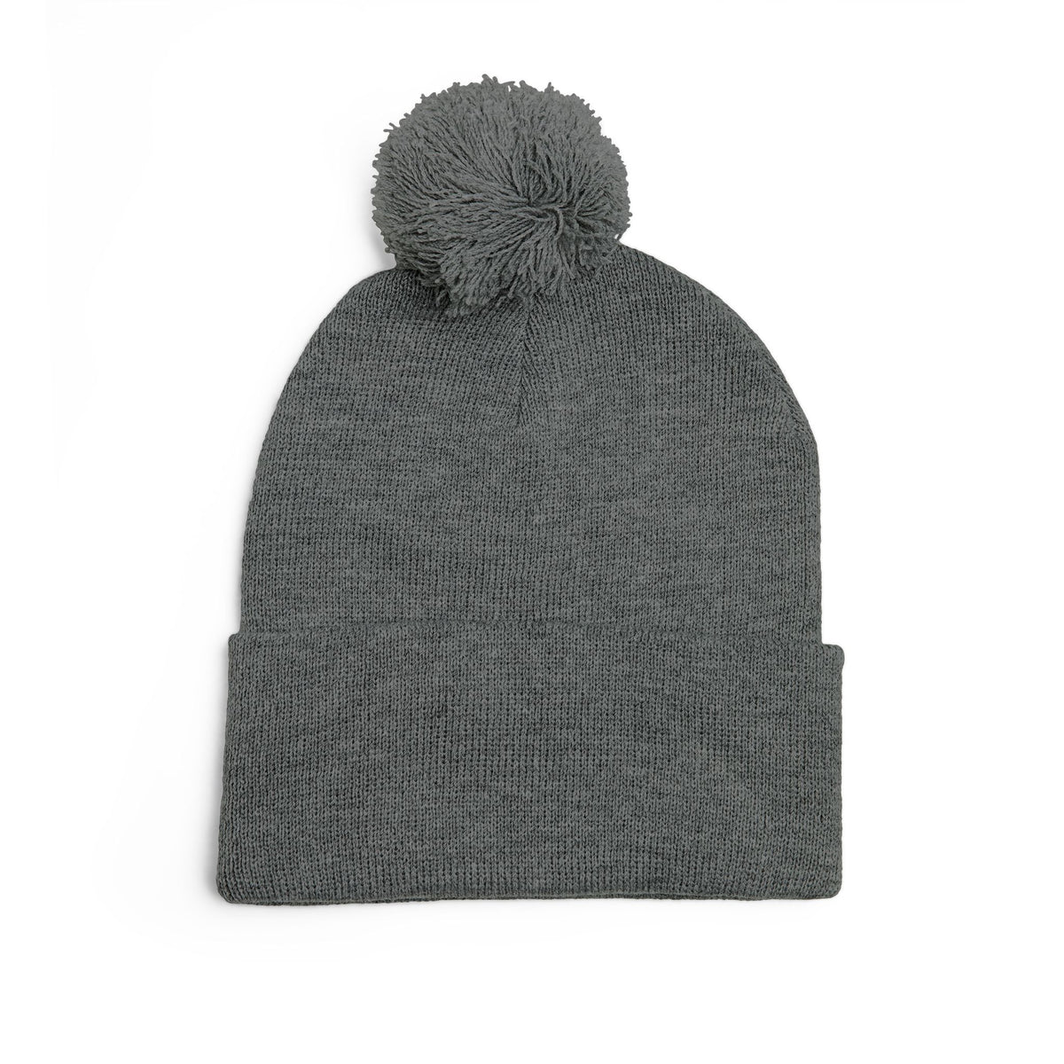 B&P Signature Pom-Pom Beanie