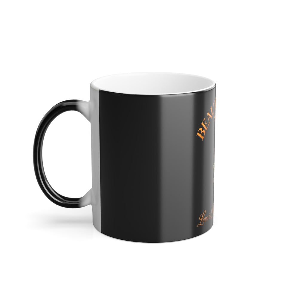 Serenity Hidden Beauty Color-Changing Mug
