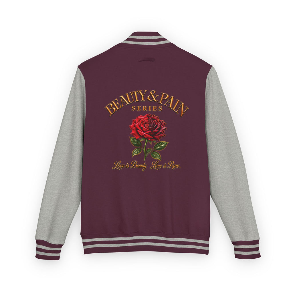 Signature Varsity Letterman Jacket – Unisex