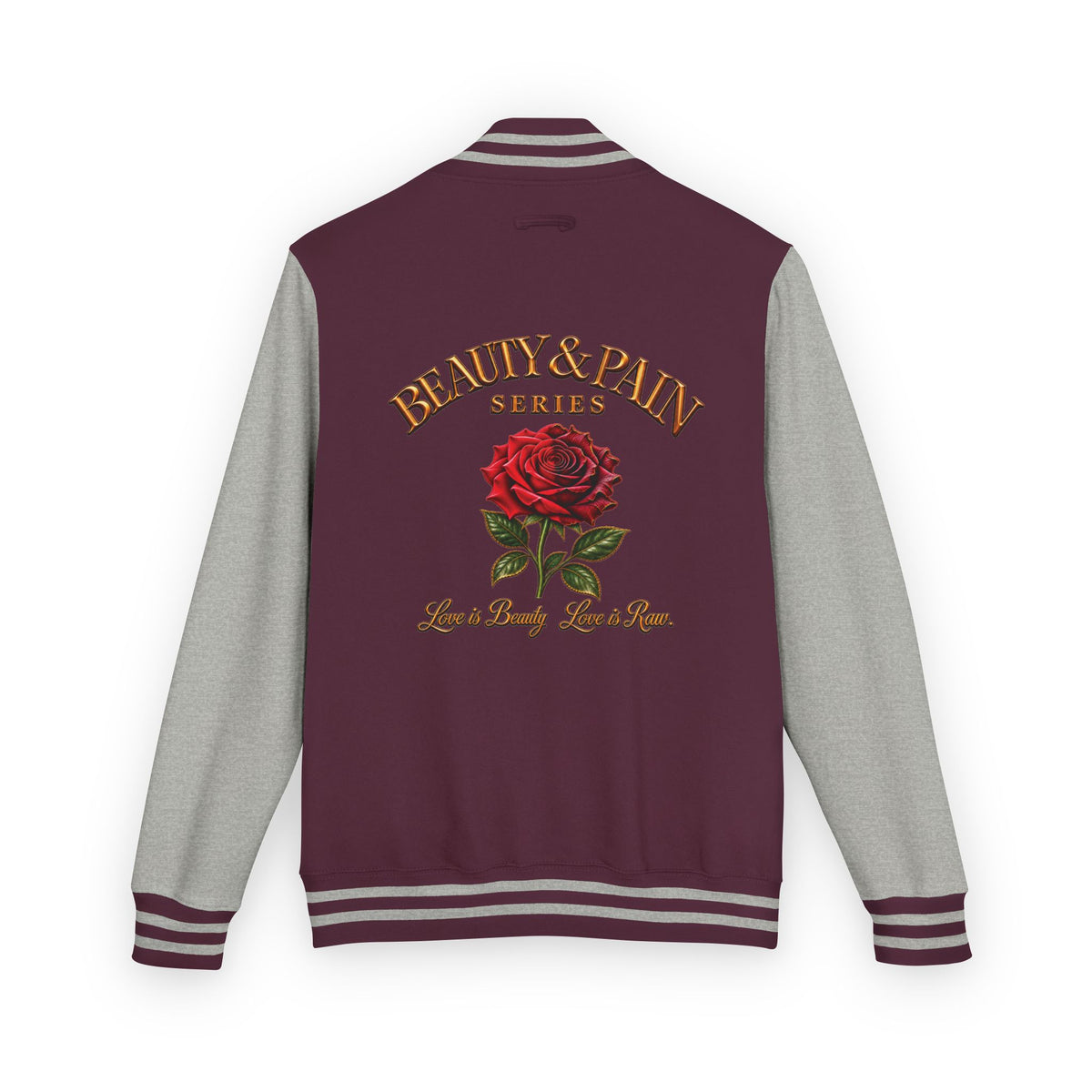 Signature Varsity Letterman Jacket – Unisex