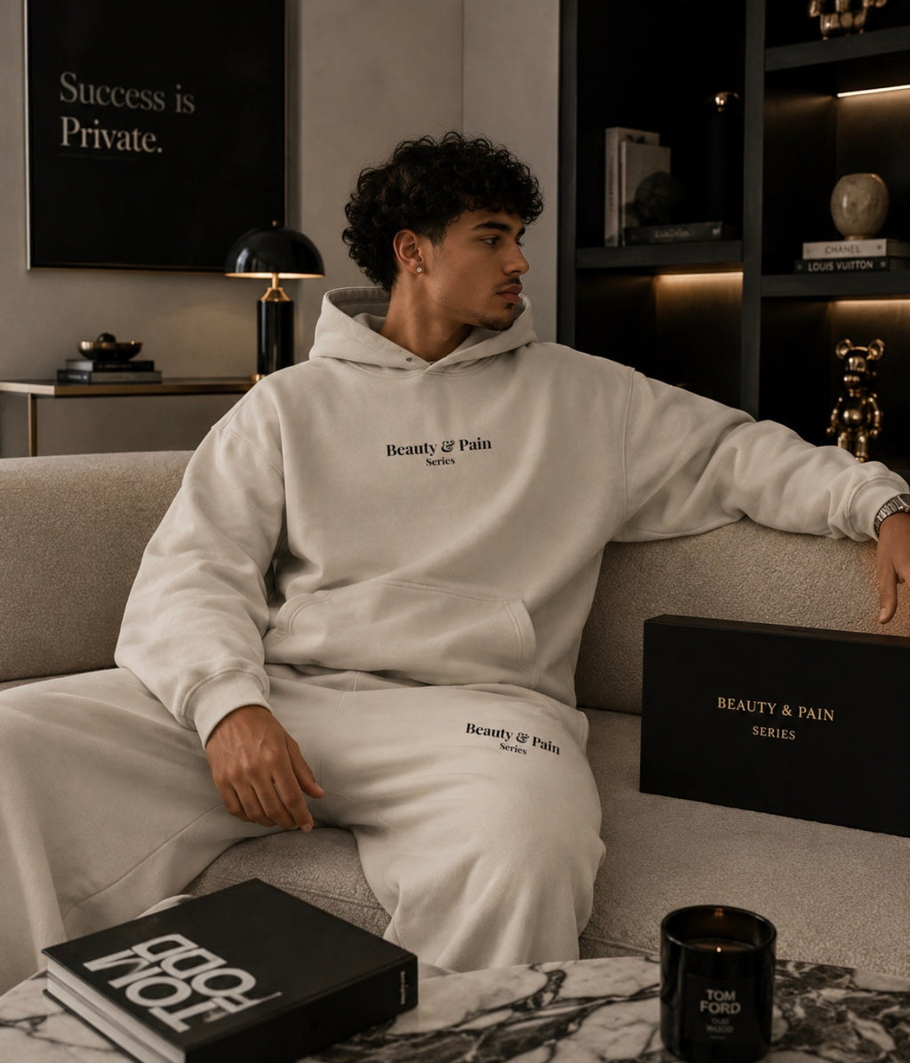 Signature Rose Hoodie