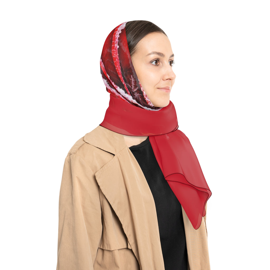 Elegance in Every Chapter Sheer Scarf
