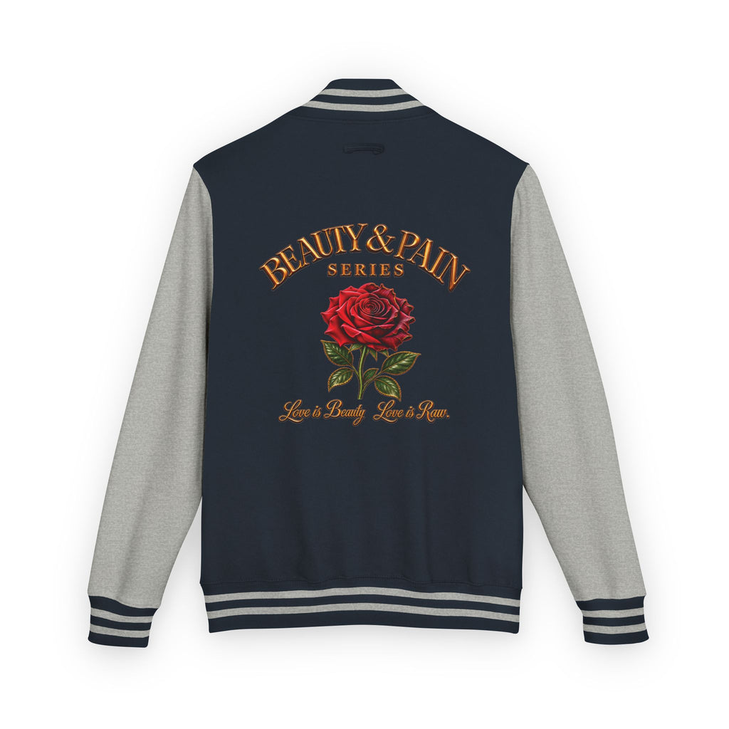 Signature Varsity Letterman Jacket – Unisex