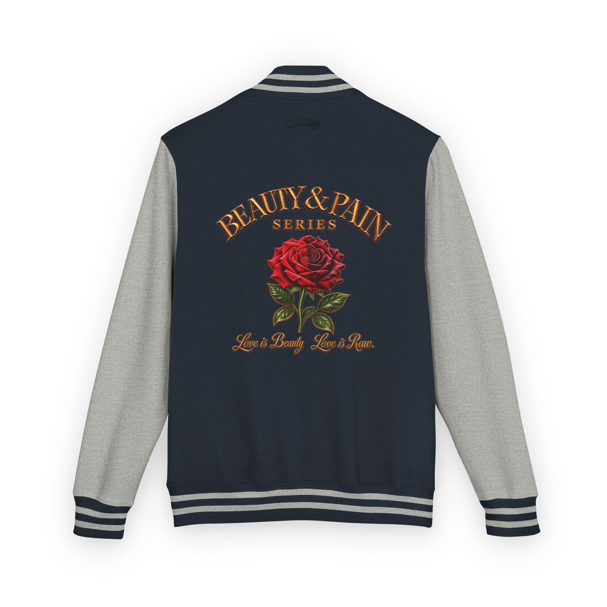 Signature Varsity Letterman Jacket – Unisex