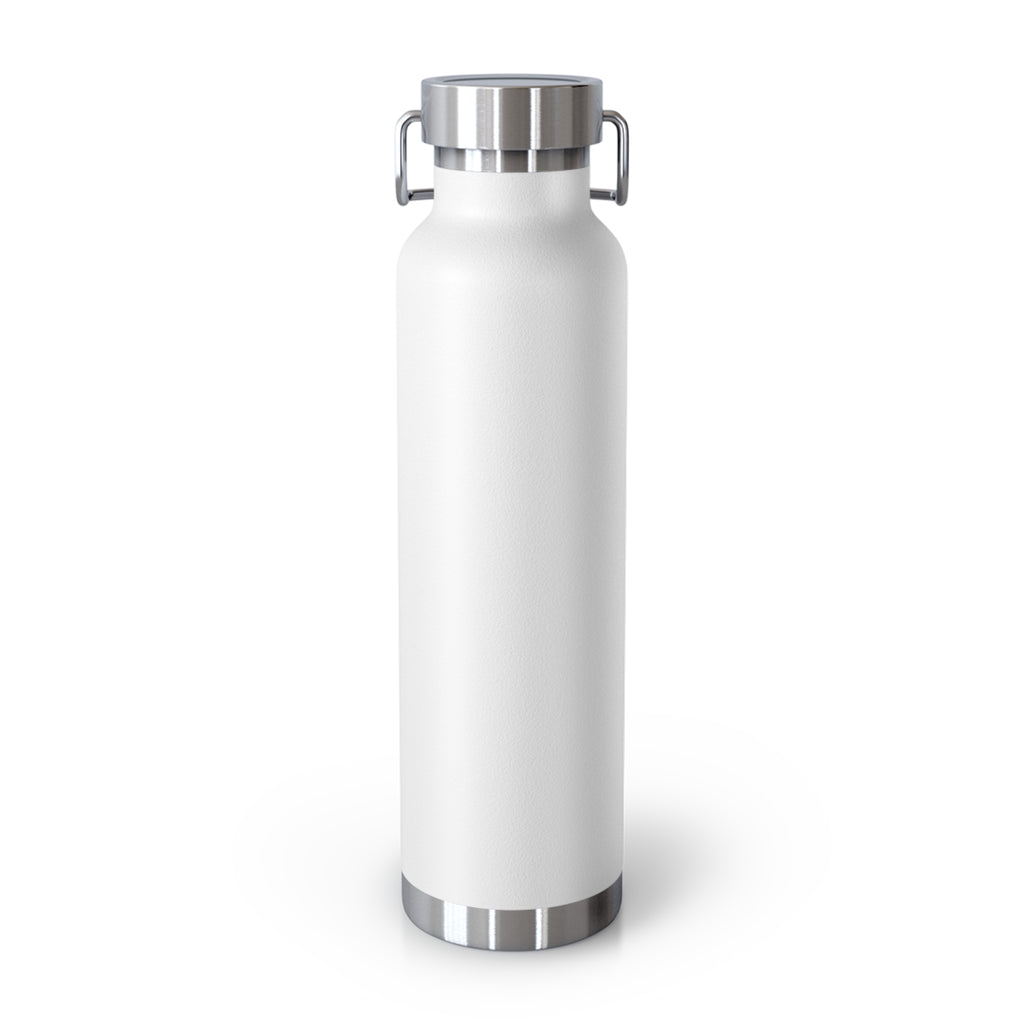 Love Is Beauty, Love Is Raw Insulated Water Bottle