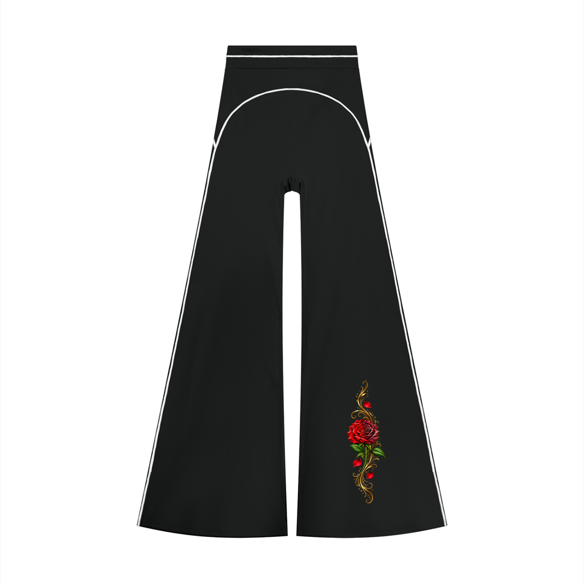 Grace in Motion High-Rise Flared Yoga Pants