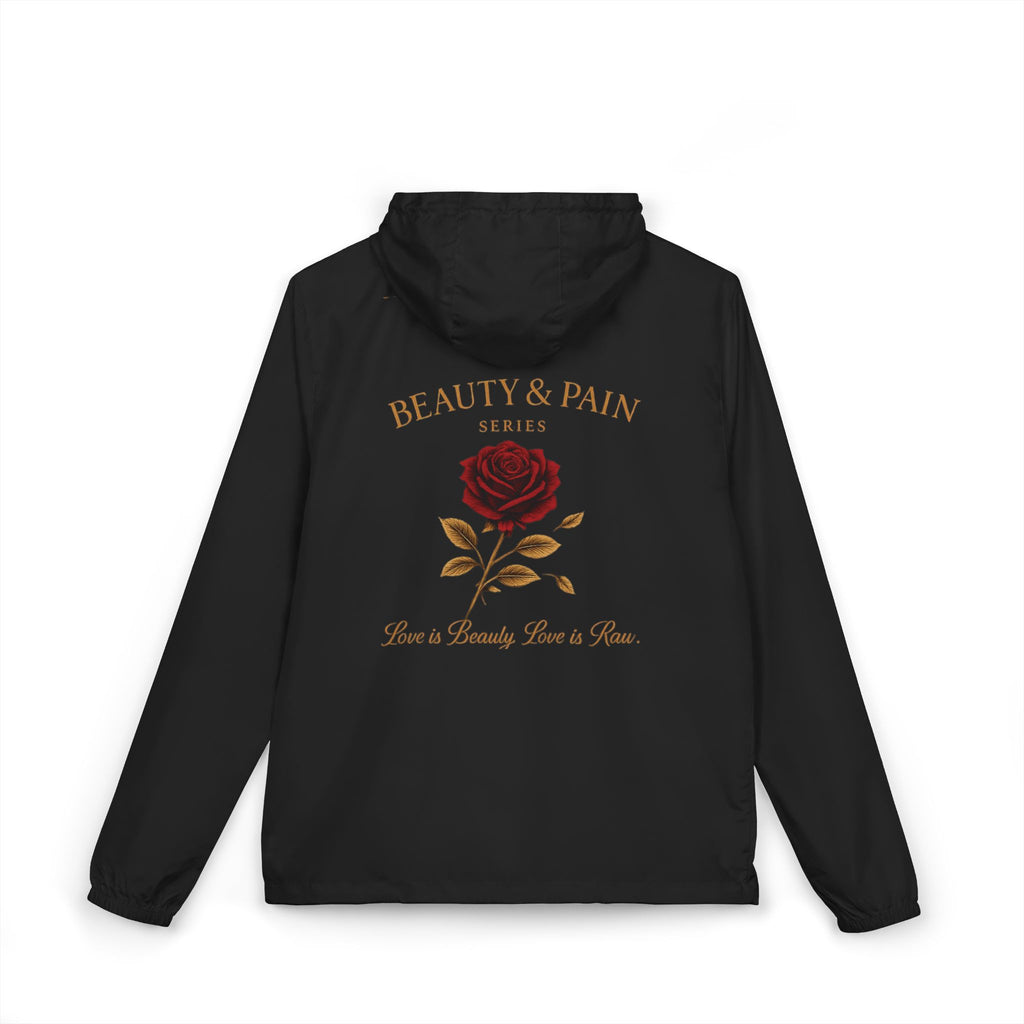 The Shontique Collection | Ever Bloom Windbreaker