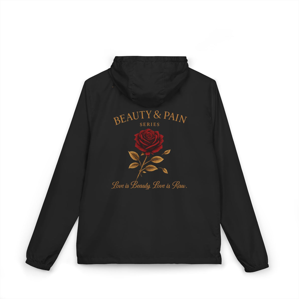 The Shontique Collection | Ever Bloom Windbreaker