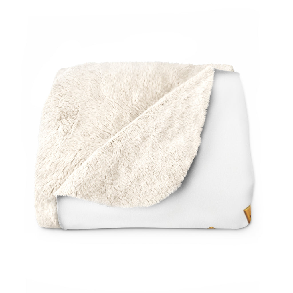 Serenity Luxe Sherpa Blanket