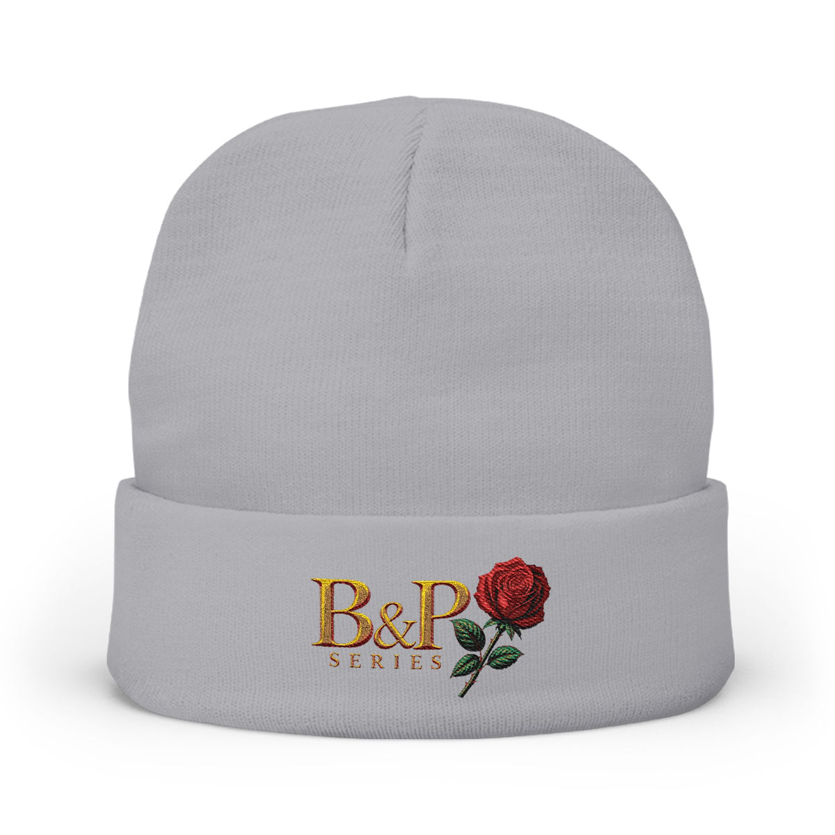 B&P Signature Rose Beanie