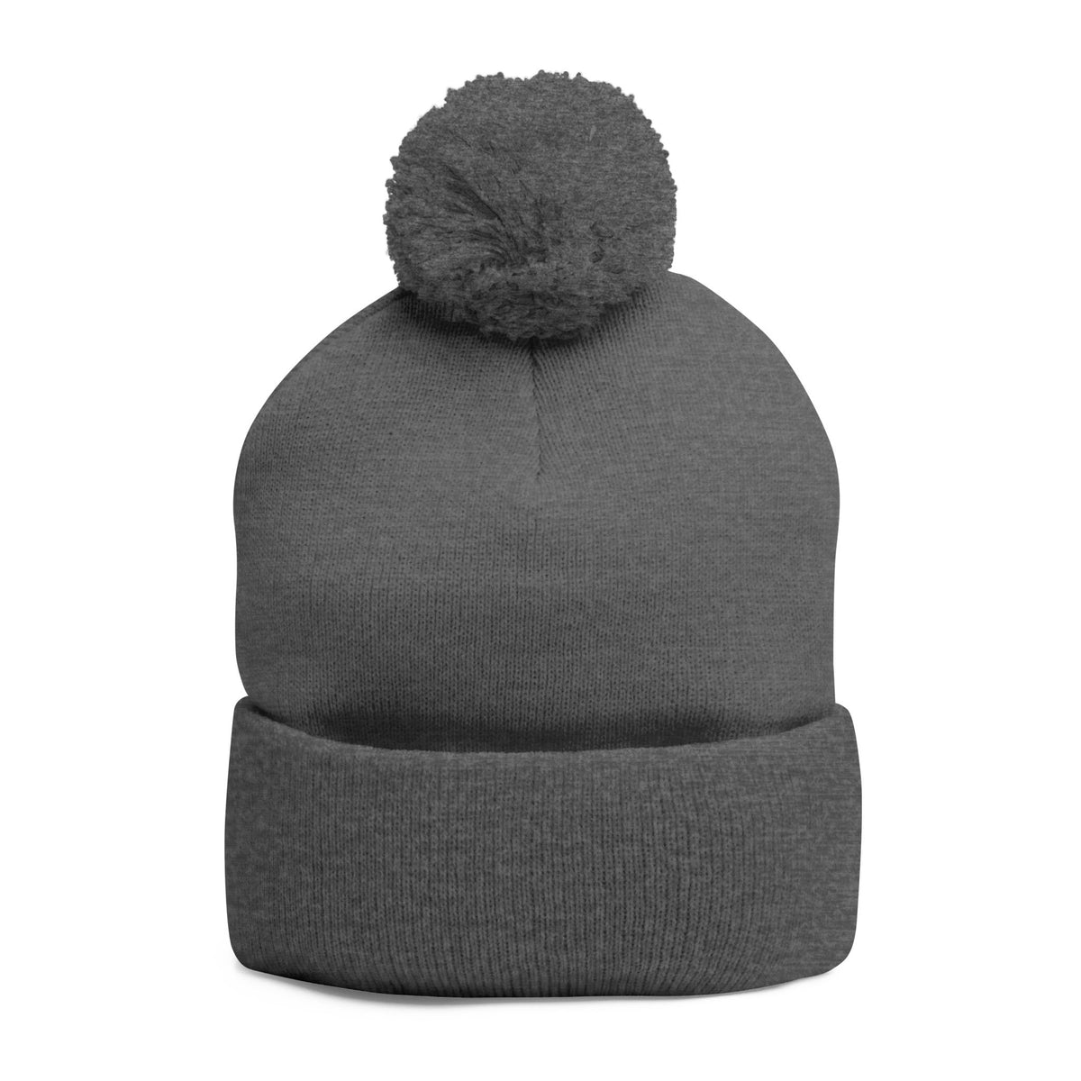B&P Signature Pom-Pom Beanie