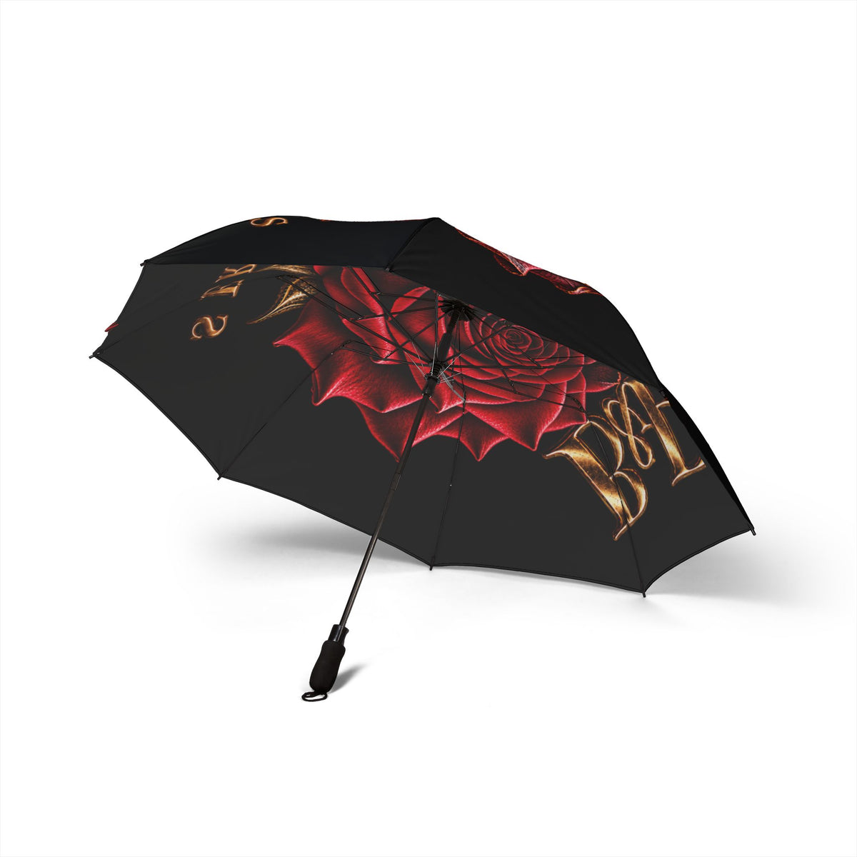 Signature Rose Umbrella