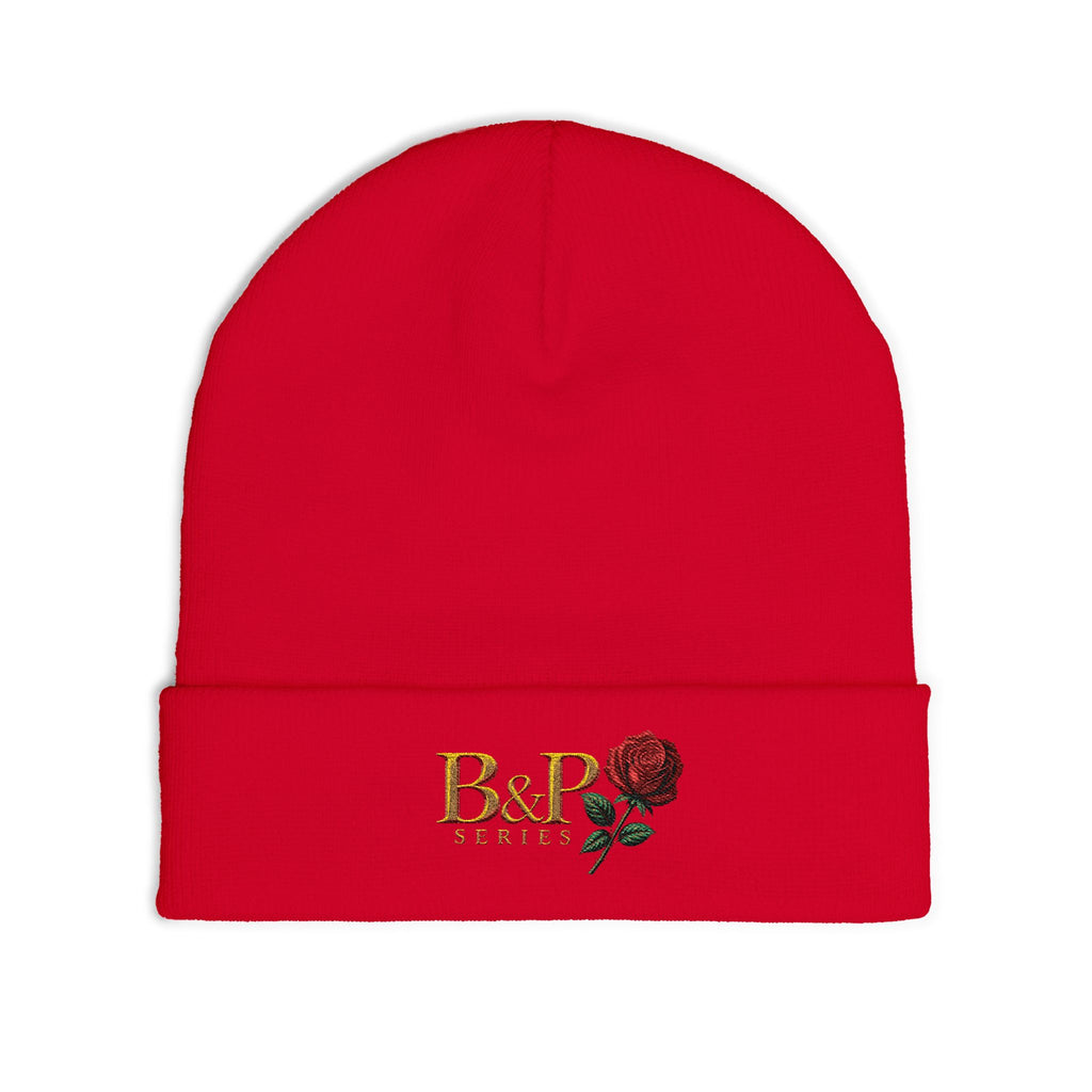 B&P Signature Rose Beanie