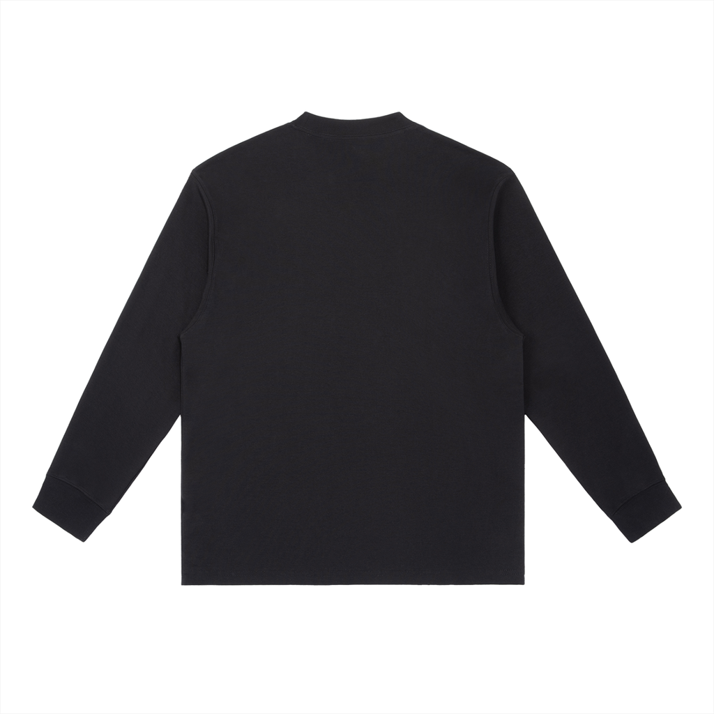 True to Self Essential Long Sleeve Tee