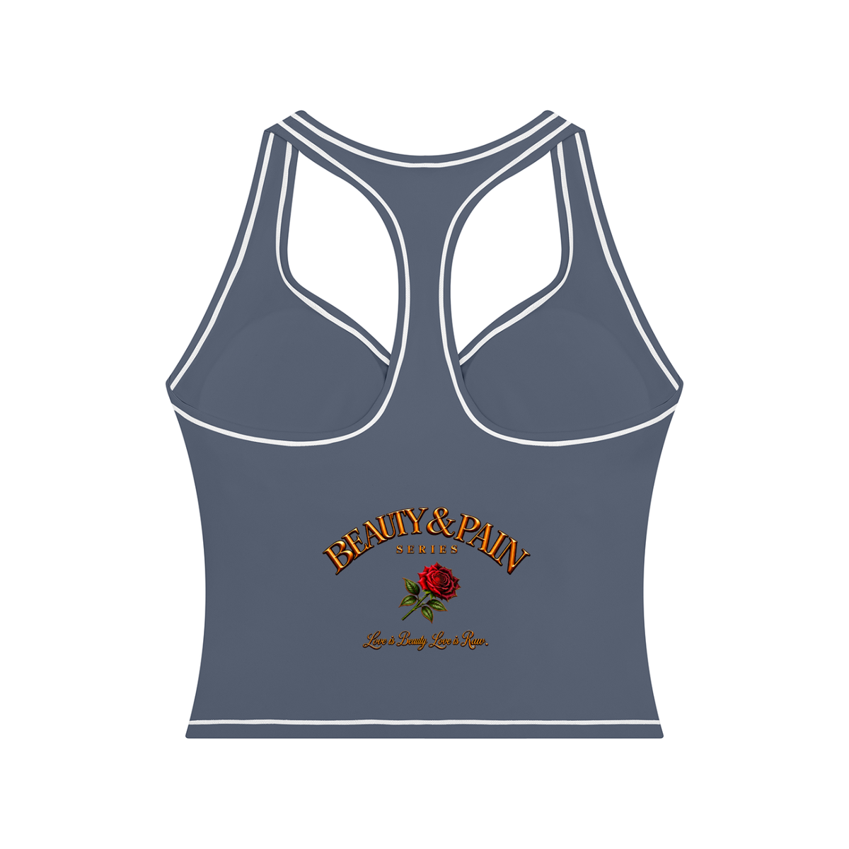 Bloom in Motion Sculpted Yoga Tank