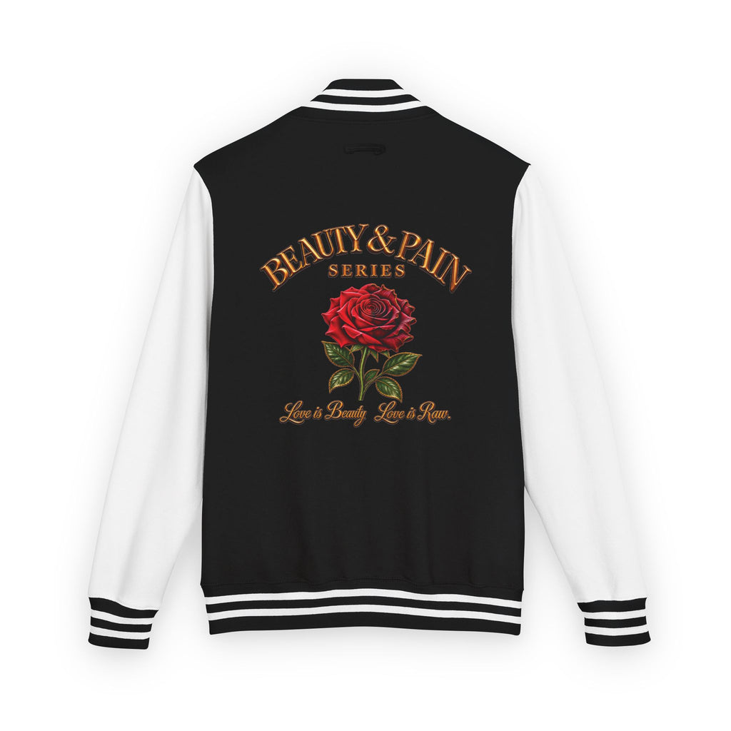 Signature Varsity Letterman Jacket – Unisex
