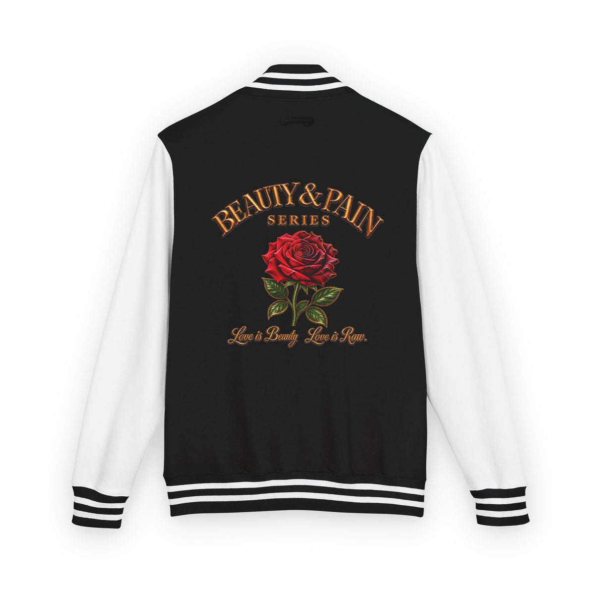 Signature Varsity Letterman Jacket – Unisex