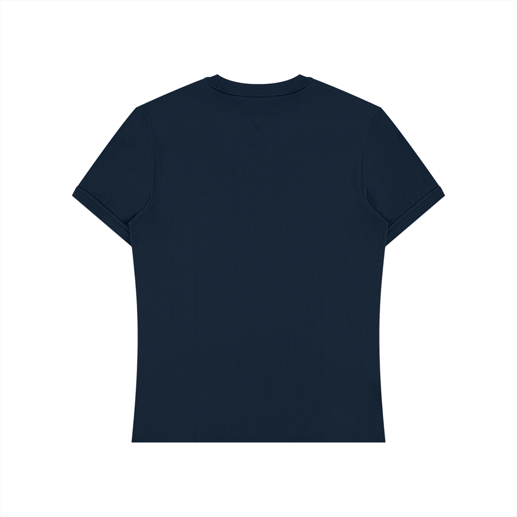 Raw Confidence Heavyweight Slim Fit T-Shirt